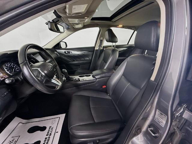 2020 INFINITI Q50 LUXE AWD