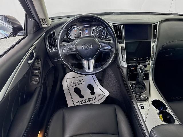 2020 INFINITI Q50 LUXE AWD
