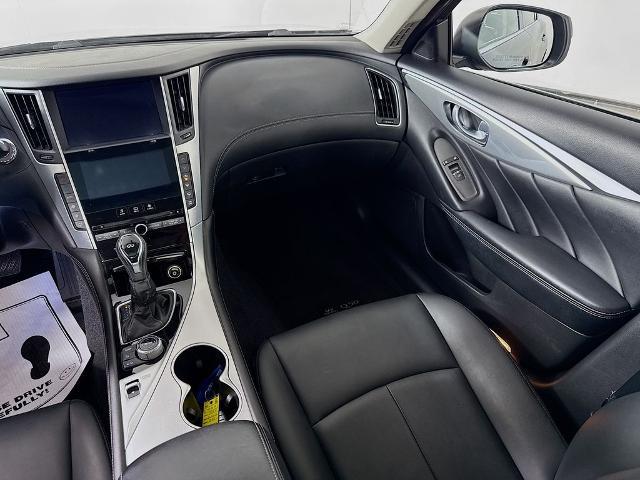 2020 INFINITI Q50 LUXE AWD