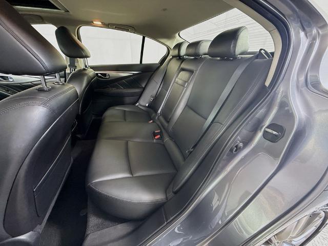 2020 INFINITI Q50 LUXE AWD