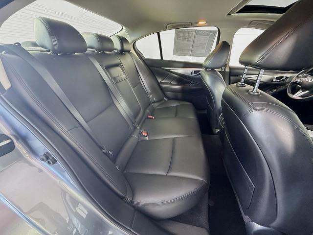 2020 INFINITI Q50 LUXE AWD