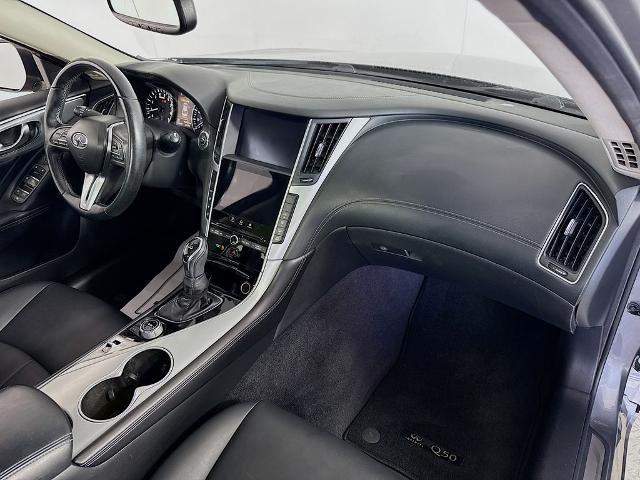 2020 INFINITI Q50 LUXE AWD
