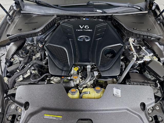 2020 INFINITI Q50 LUXE AWD