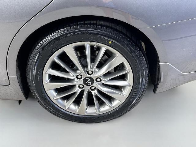 2020 INFINITI Q50 LUXE AWD