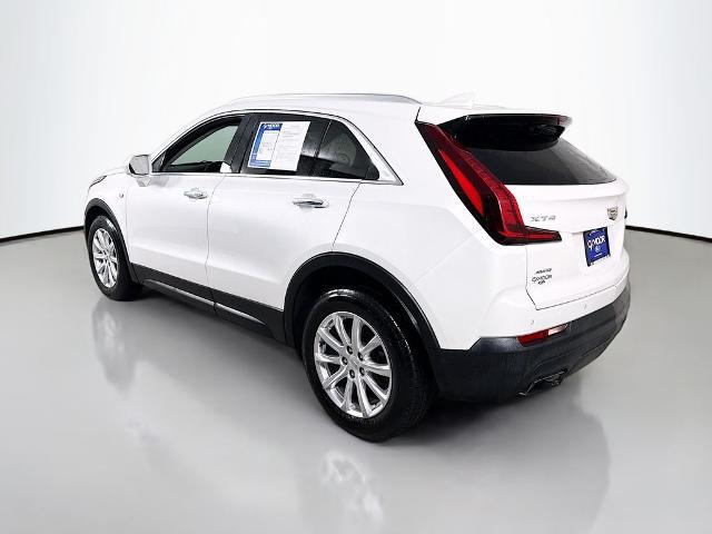 2019 Cadillac XT4 Luxury