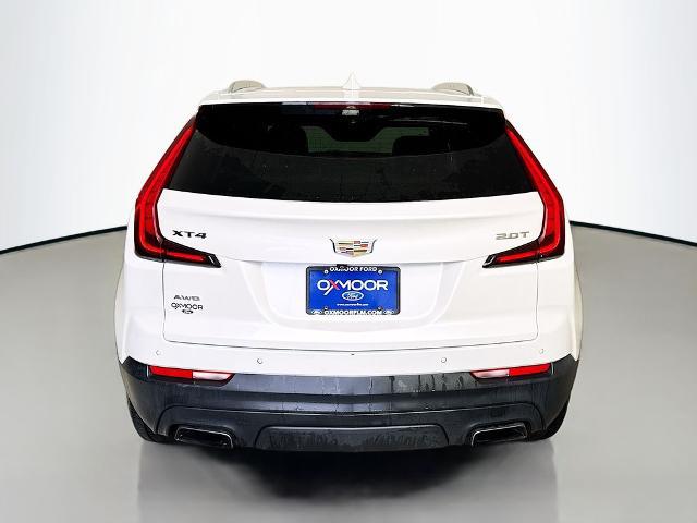 2019 Cadillac XT4 Luxury