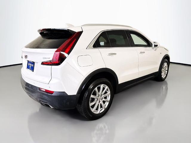 2019 Cadillac XT4 Luxury