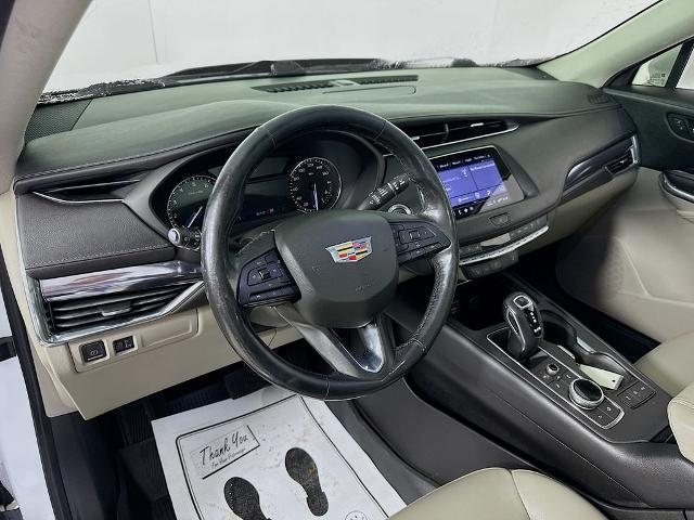 2019 Cadillac XT4 Luxury