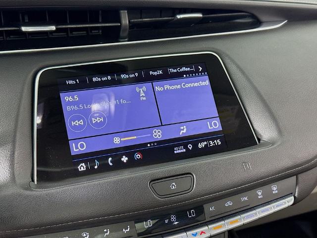 2019 Cadillac XT4 Luxury
