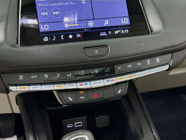 2019 Cadillac XT4 Luxury