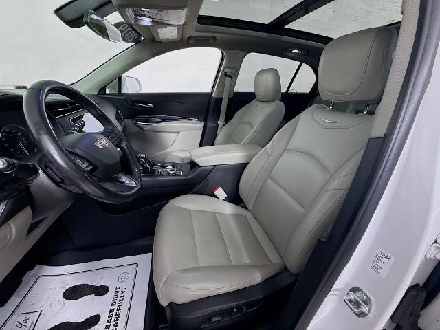 2019 Cadillac XT4 Luxury