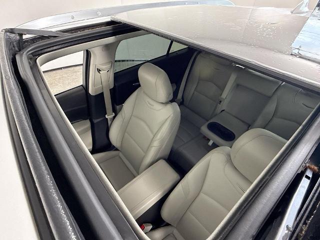 2019 Cadillac XT4 Luxury