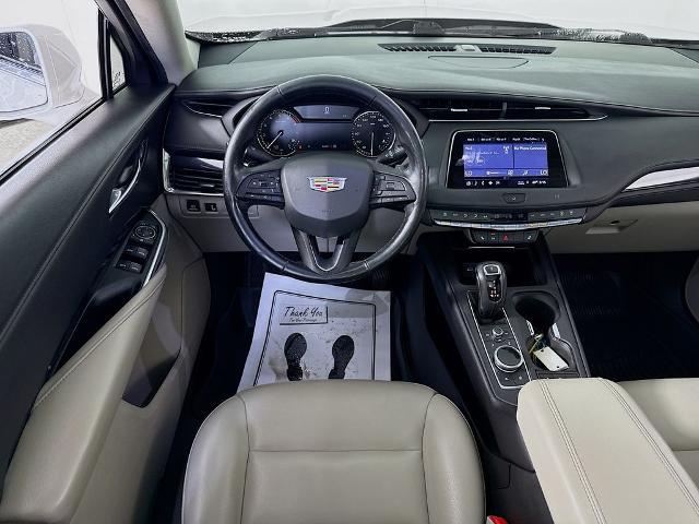 2019 Cadillac XT4 Luxury