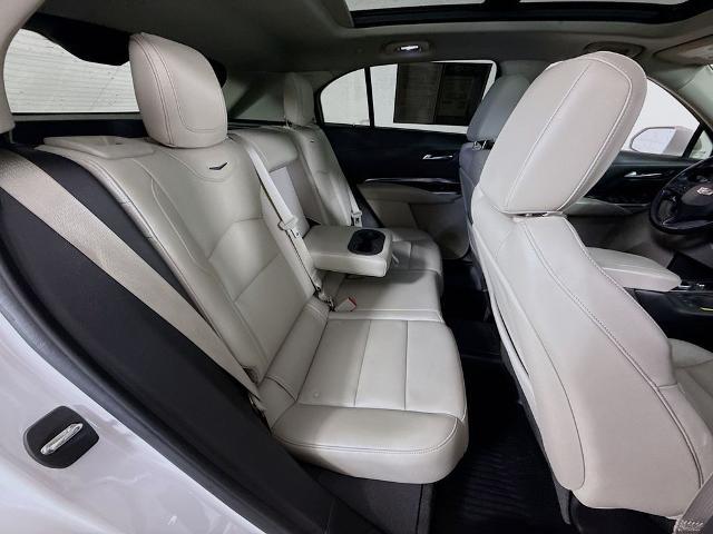 2019 Cadillac XT4 Luxury