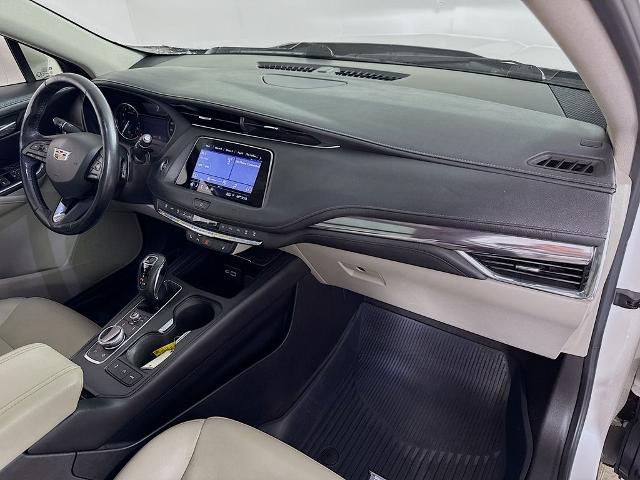 2019 Cadillac XT4 Luxury
