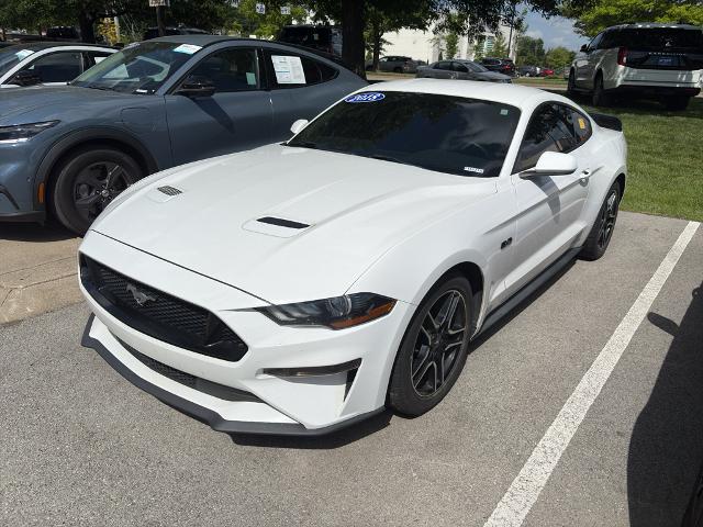 2018 Ford Mustang GT