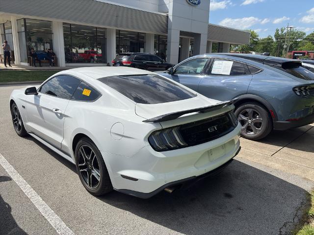 2018 Ford Mustang GT