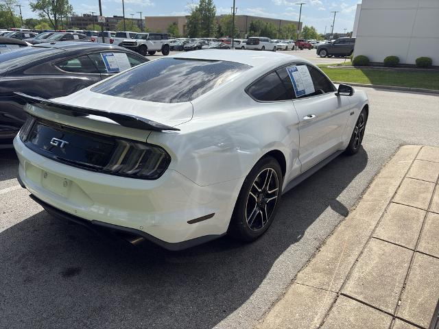 2018 Ford Mustang GT