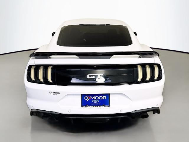 2018 Ford Mustang GT
