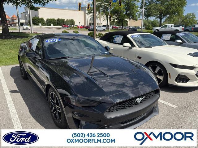 2018 Ford Mustang EcoBoost for sale in Louisville, KY