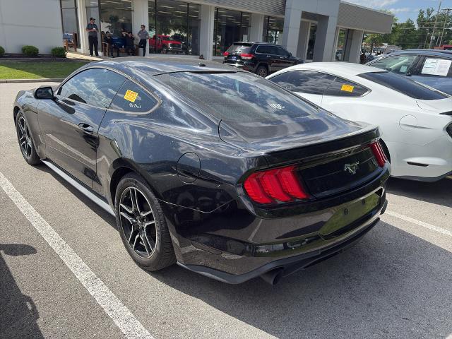 2018 Ford Mustang EcoBoost