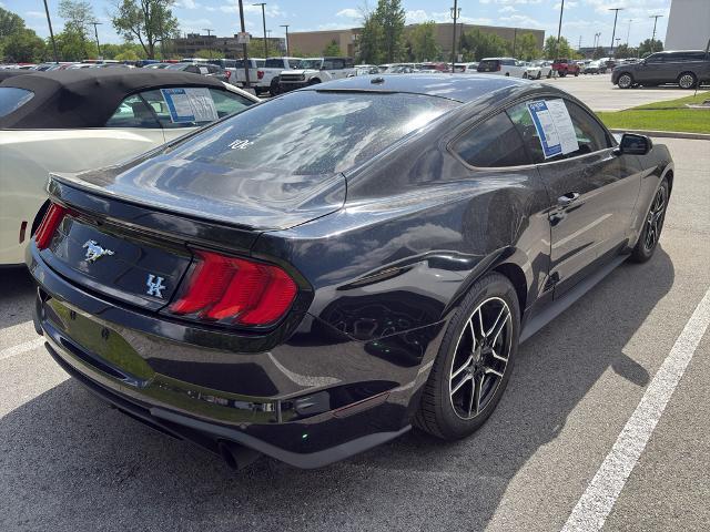 2018 Ford Mustang EcoBoost