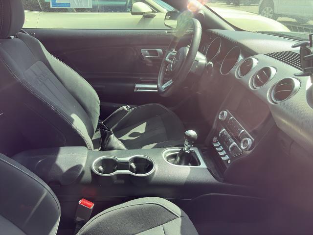 2018 Ford Mustang EcoBoost
