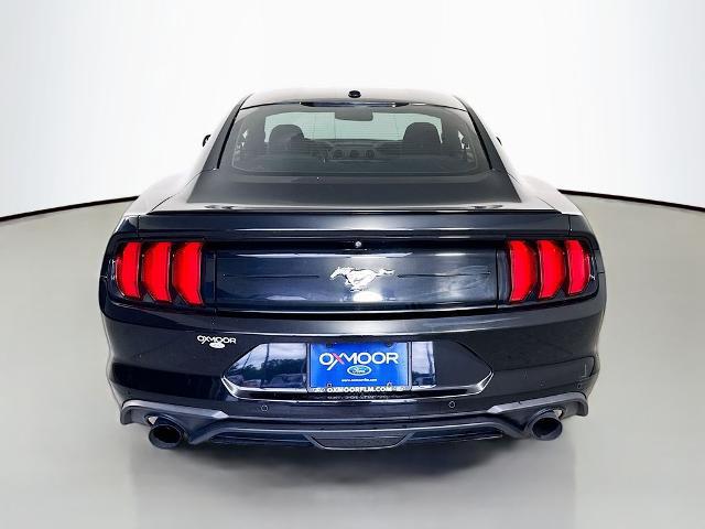 2018 Ford Mustang EcoBoost