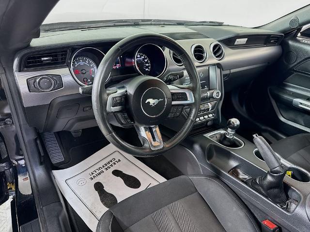 2018 Ford Mustang EcoBoost
