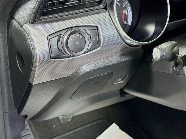 2018 Ford Mustang EcoBoost