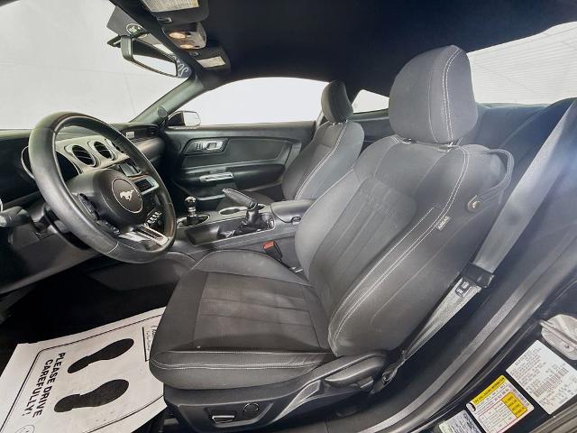 2018 Ford Mustang EcoBoost