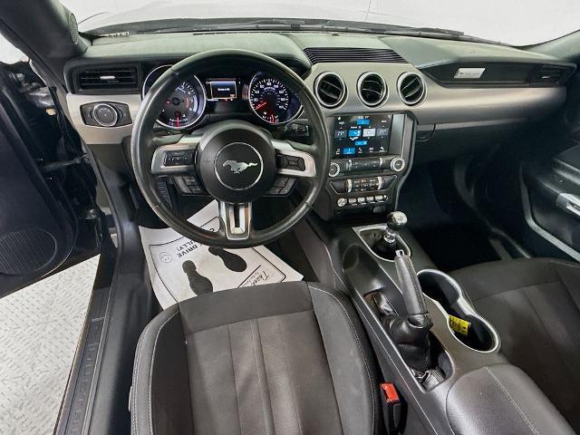 2018 Ford Mustang EcoBoost