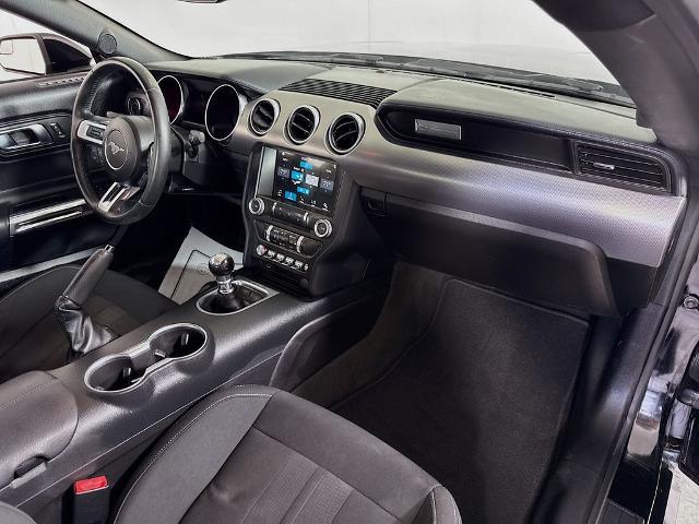 2018 Ford Mustang EcoBoost