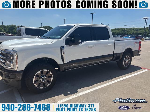 2024 Ford F-250 King Ranch for sale in Pilot Point, TX
