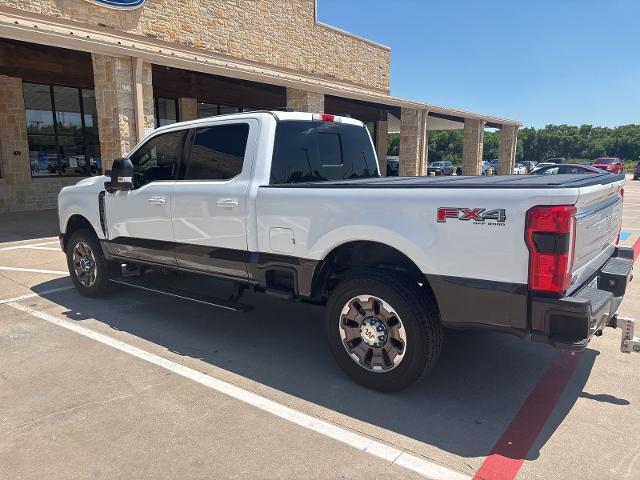 2024 Ford F-250 King Ranch