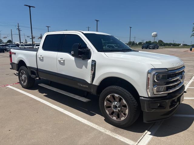 2024 Ford F-250 King Ranch