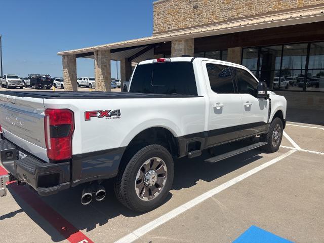 2024 Ford F-250 King Ranch