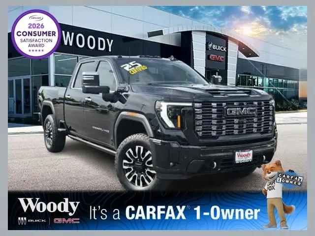 2025 GMC Sierra 2500HD 4WD Crew Cab Standard Bed Denali Ultimate for sale in Gurnee, IL