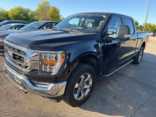 2023 Ford F-150 XLT for sale in Saline, MI