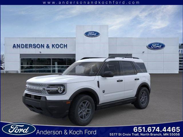 2026 Ford Bronco Sport Big Bend for sale in North Branch, MN