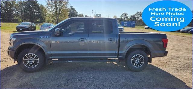2018 Ford F-150 LARIAT for sale in North Branch, MN