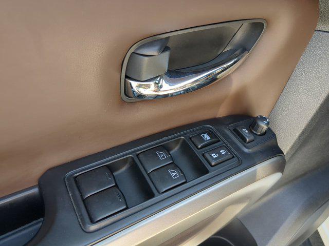 2023 Nissan Titan Crew Cab Platinum Reserve 4x4