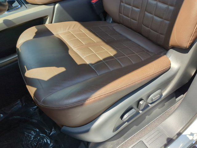 2023 Nissan Titan Crew Cab Platinum Reserve 4x4
