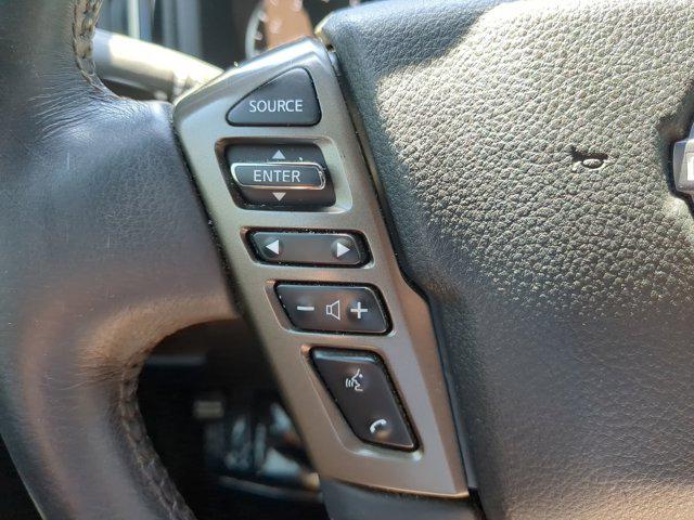 2023 Nissan Titan Crew Cab Platinum Reserve 4x4