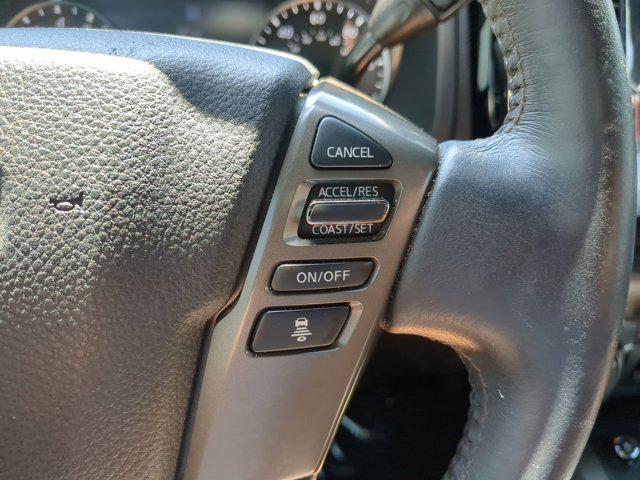2023 Nissan Titan Crew Cab Platinum Reserve 4x4