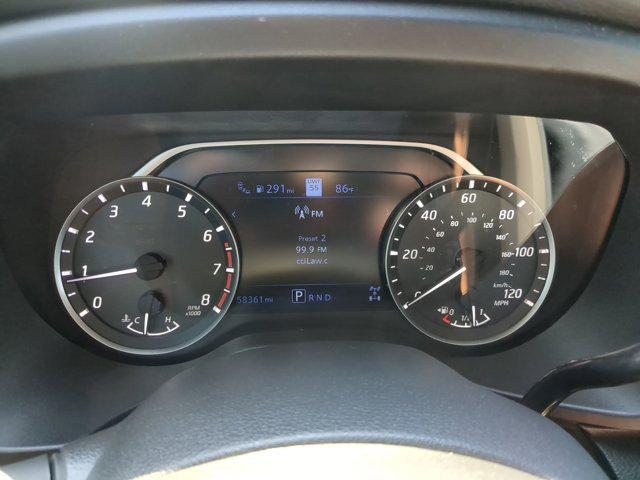 2023 Nissan Titan Crew Cab Platinum Reserve 4x4