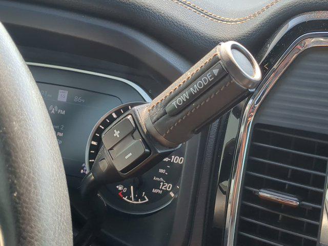 2023 Nissan Titan Crew Cab Platinum Reserve 4x4