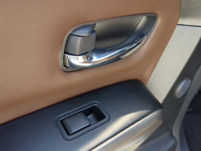 2023 Nissan Titan Crew Cab Platinum Reserve 4x4