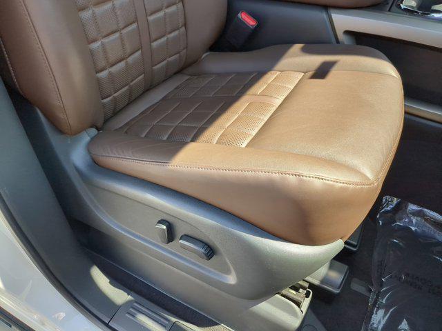 2023 Nissan Titan Crew Cab Platinum Reserve 4x4