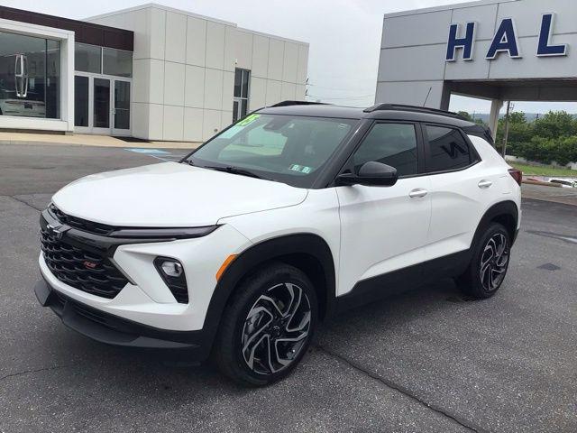 2025 Chevrolet TrailBlazer AWD RS
